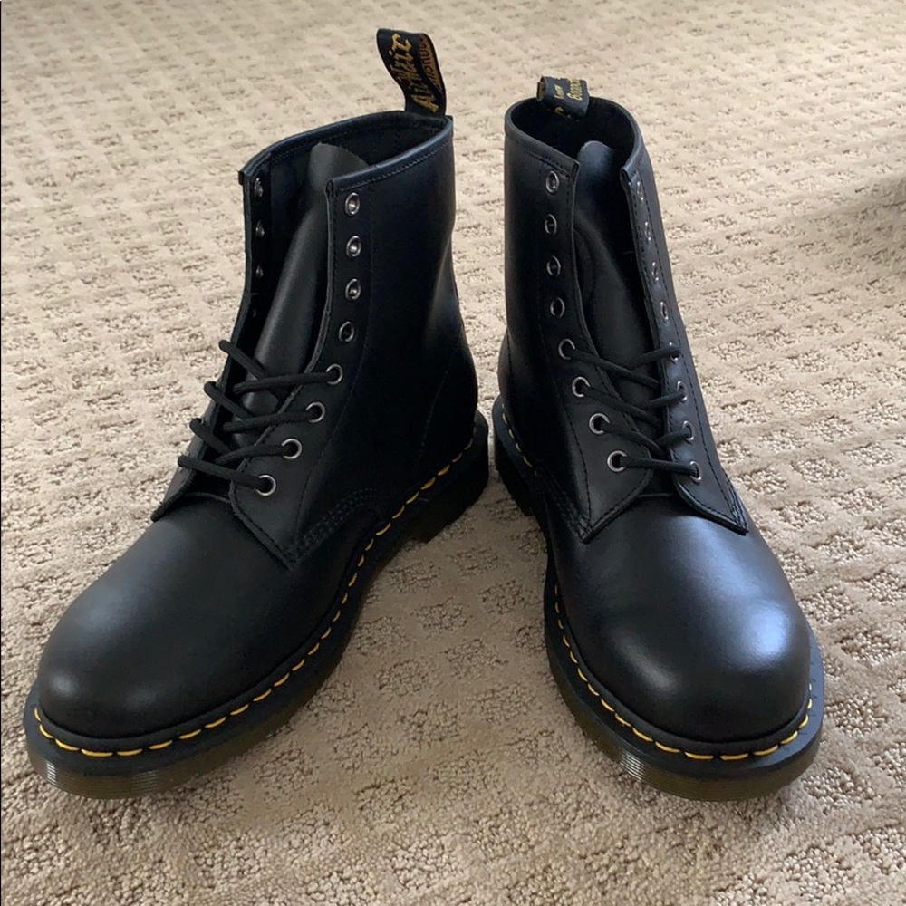 Doc martens 1460 black boots